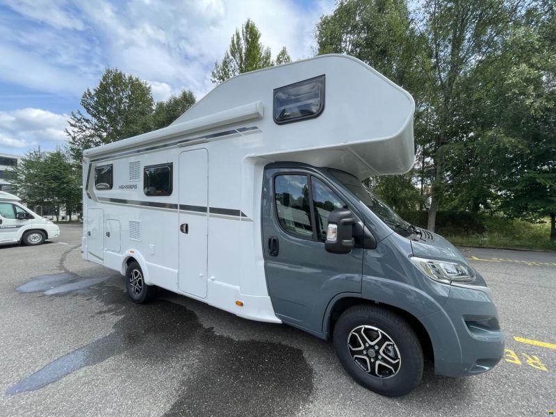 Weinsberg CaraHome 650 MEG