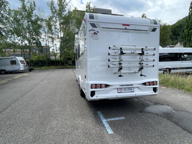 Weinsberg CaraHome 650 MEG