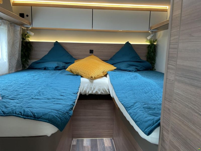 Weinsberg CaraHome 650 MEG