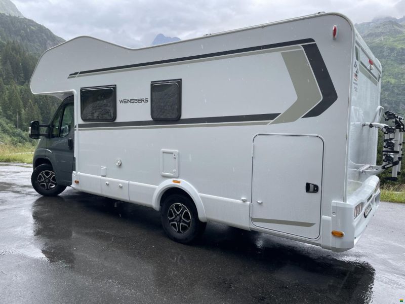 Weinsberg CaraHome 650 MEG