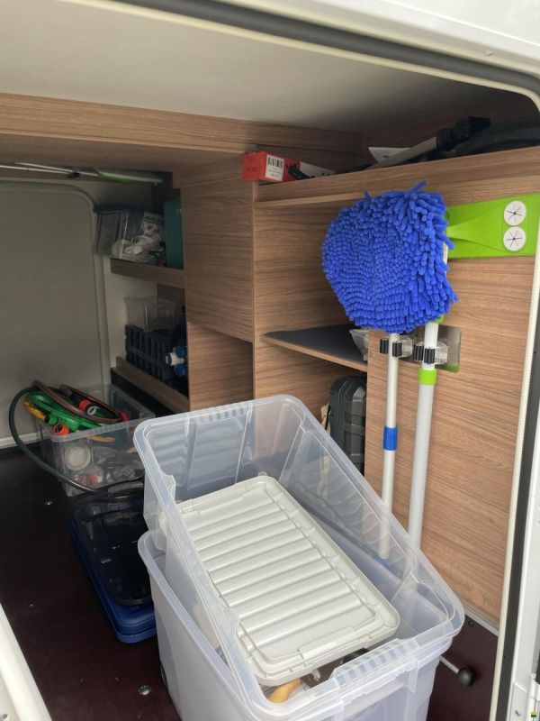 Weinsberg CaraHome 650 MEG