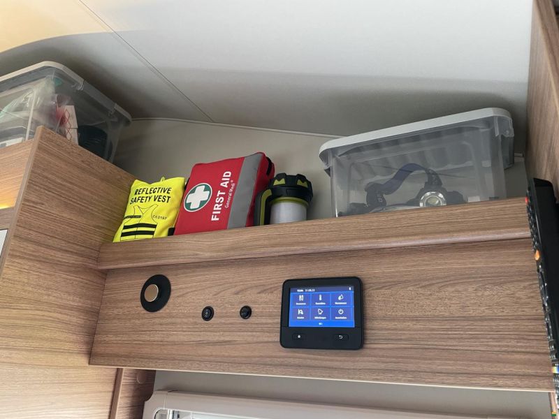 Weinsberg CaraHome 650 MEG