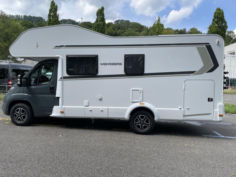 Weinsberg CaraHome 650 MEG