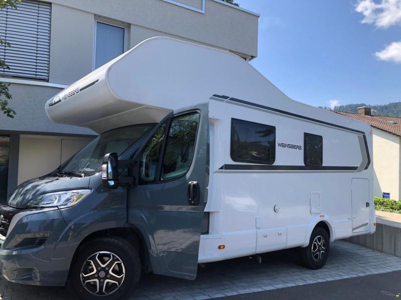 Weinsberg CaraHome 650 MEG