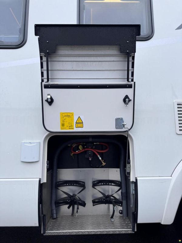 Hymer Mercedes Tramp S585