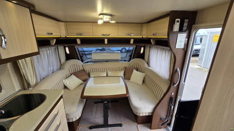 Hobby Mein WLU 560 Prestige