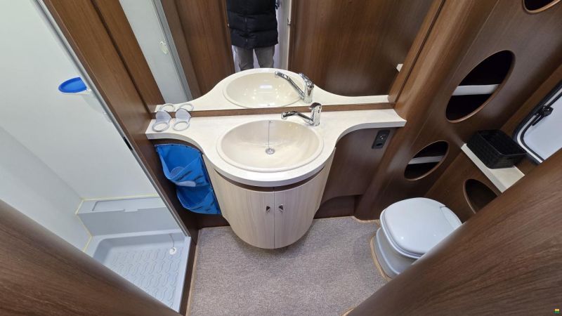 Hobby Mein WLU 560 Prestige