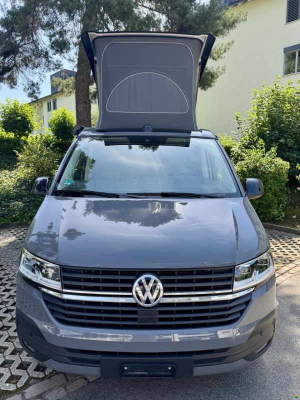 VW T6.1 California Last Edition