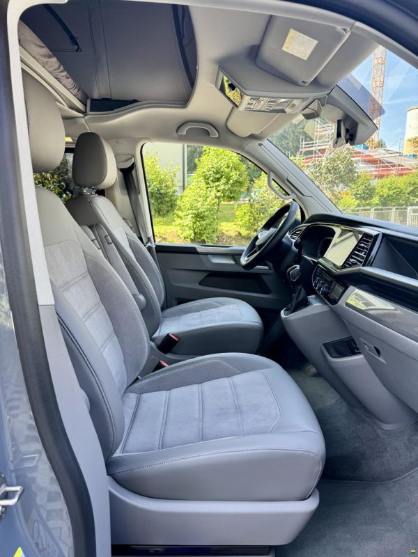 VW T6.1 California Last Edition