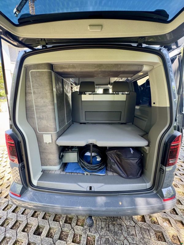 VW T6.1 California Last Edition