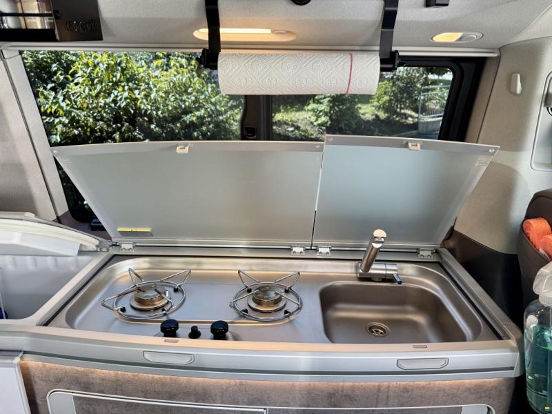 VW T6.1 California Last Edition