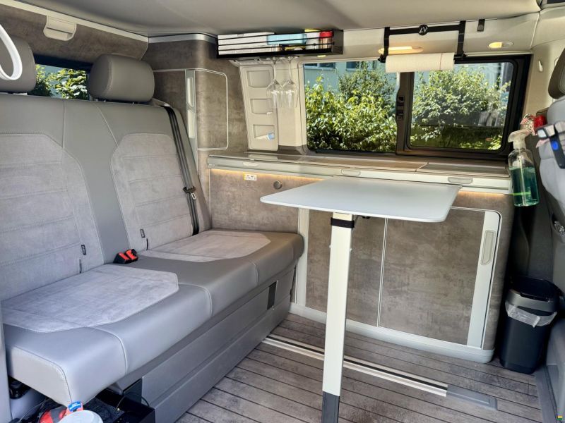 VW T6.1 California Last Edition