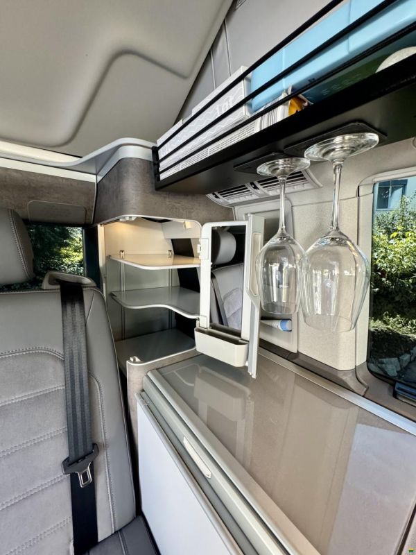 VW T6.1 California Last Edition