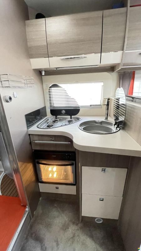 Challenger Mageo 388 EB