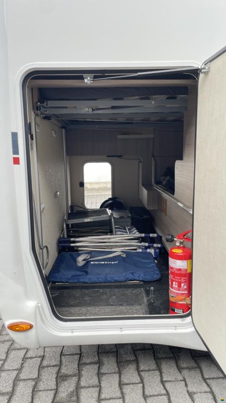 Challenger Mageo 388 EB