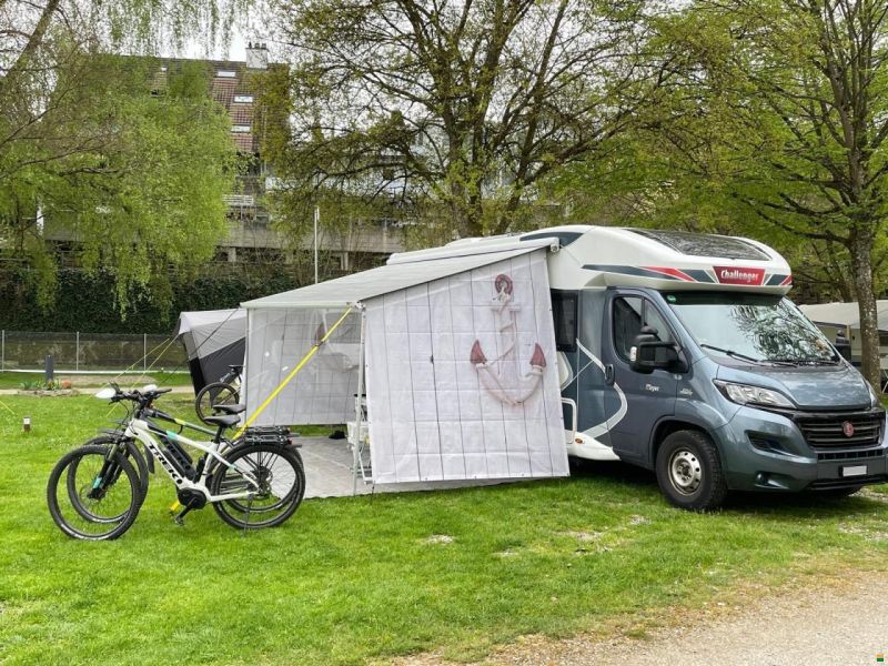 Challenger Mageo 388 EB