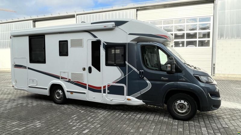 Challenger Mageo 388 EB