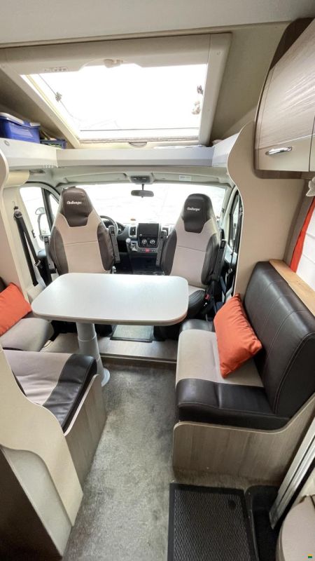 Challenger Mageo 388 EB