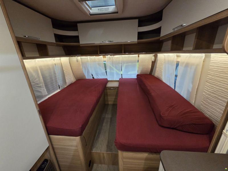 Bürstner Premio Plus 520 TL Limited Edition