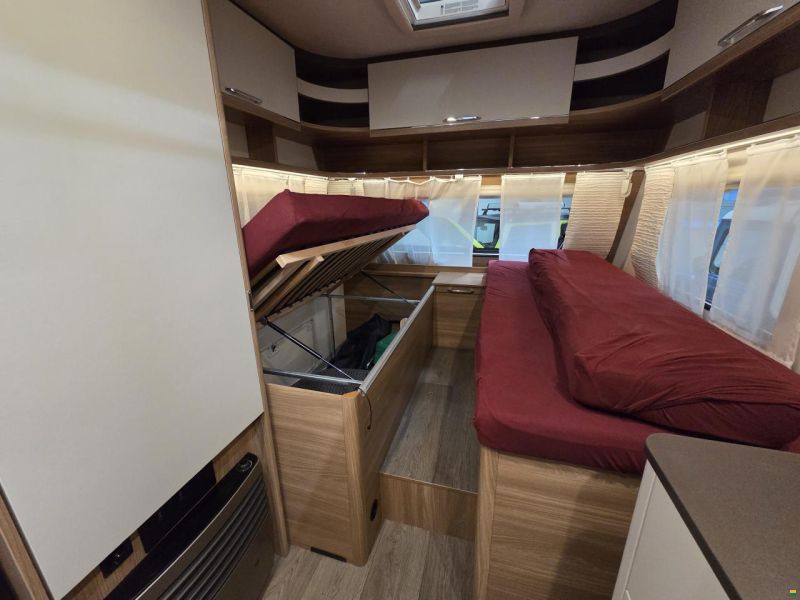 Bürstner Premio Plus 520 TL Limited Edition