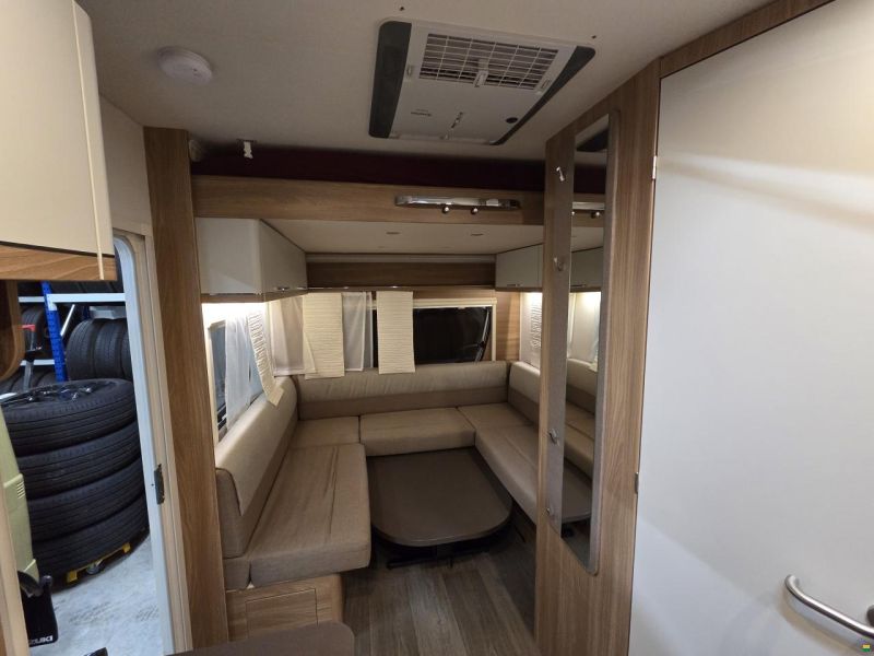 Bürstner Premio Plus 520 TL Limited Edition