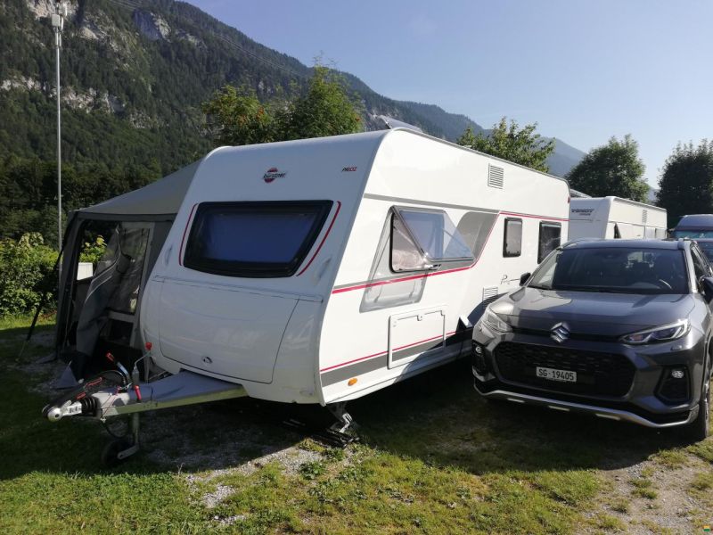 B&uuml;rstner Premio Plus 520 TL Limited Edition