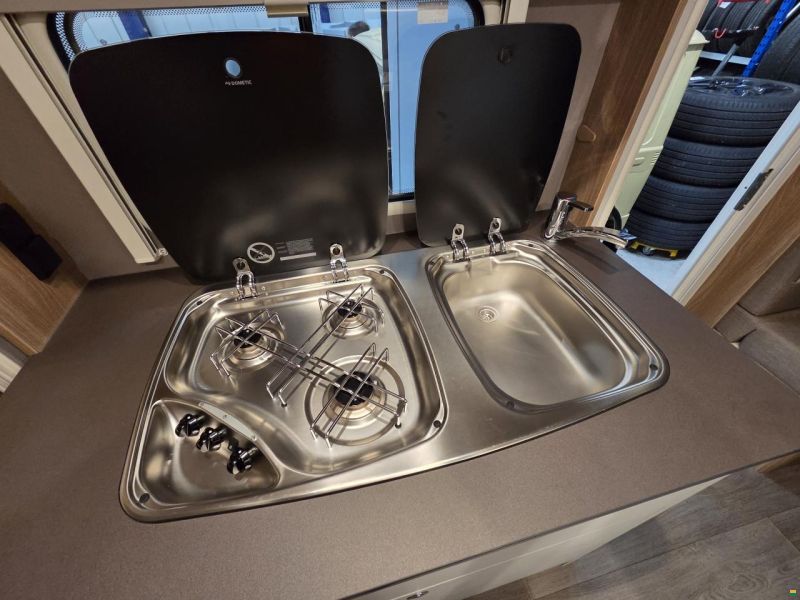 Bürstner Premio Plus 520 TL Limited Edition