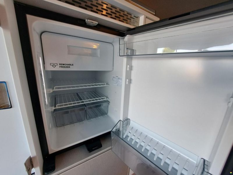 Bürstner 4x4 Copa C 530