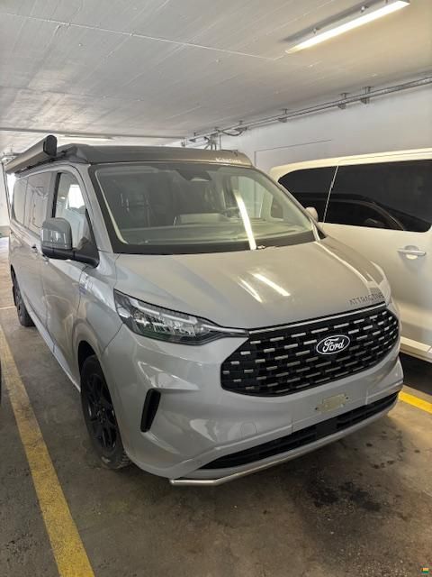 Bürstner 4x4 Copa C 530