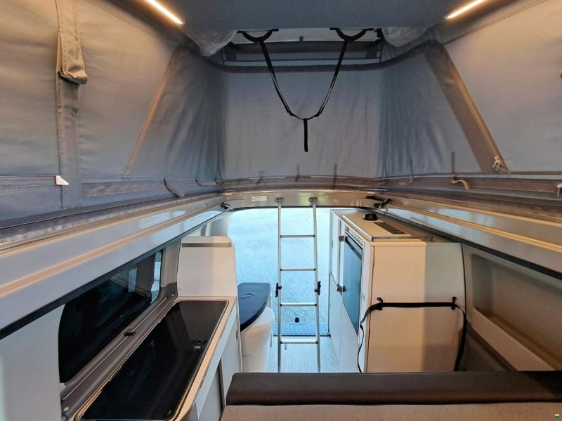 Bürstner 4x4 Copa C 530