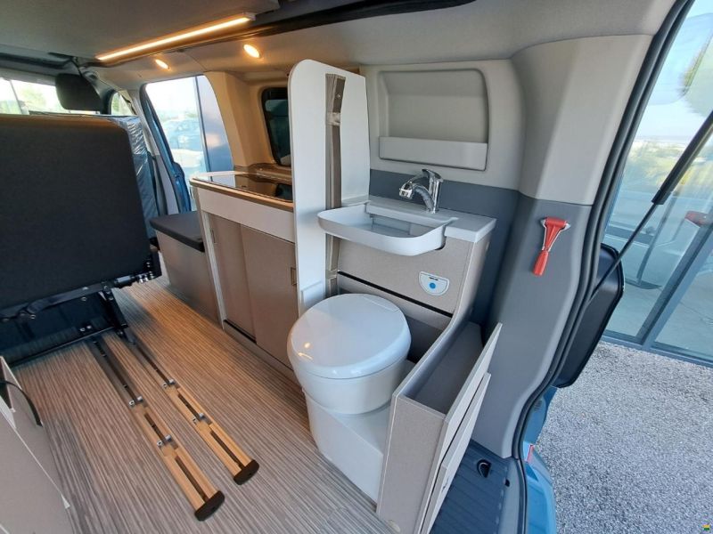 Bürstner 4x4 Copa C 530