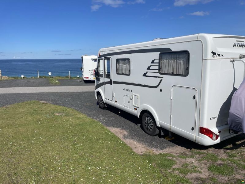 HYMER Exsis-I 504
