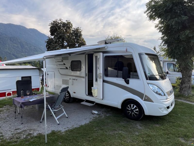 HYMER Exsis-I 504