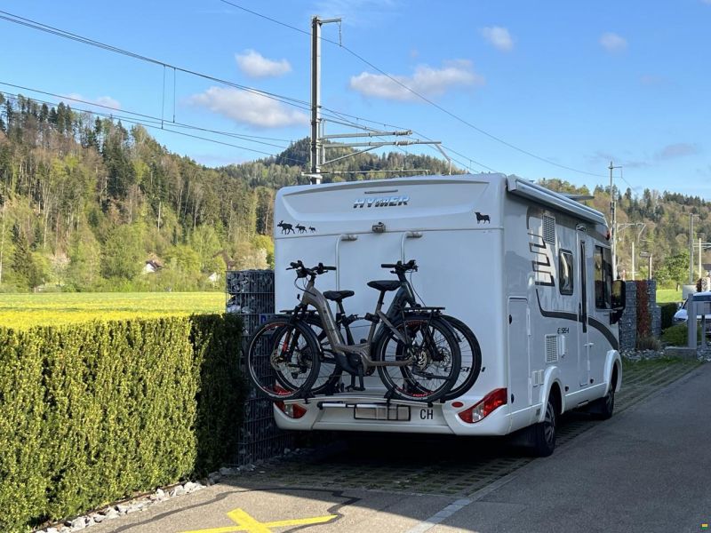 HYMER Exsis-I 504