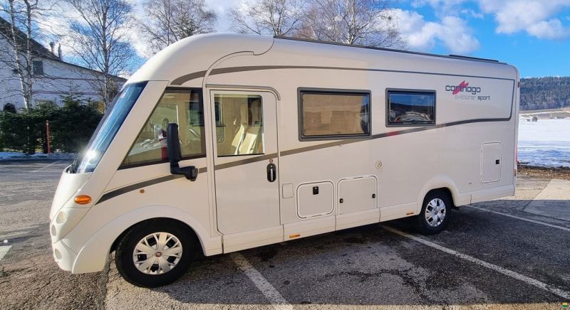 Carthago Tourer Sport 142