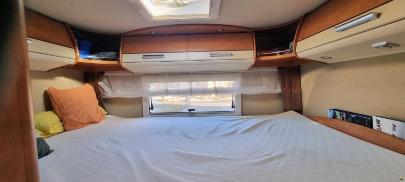 Carthago Tourer Sport 142