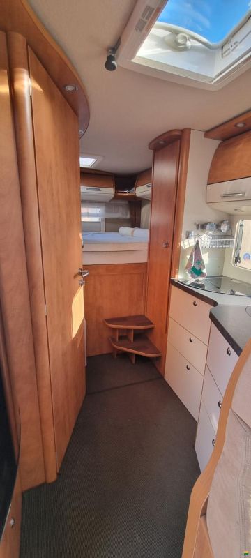 Carthago Tourer Sport 142