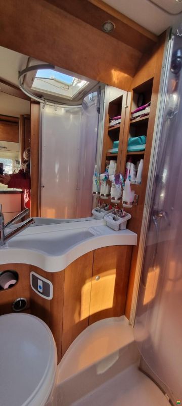 Carthago Tourer Sport 142