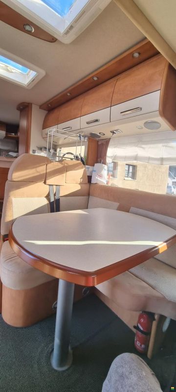 Carthago Tourer Sport 142