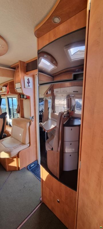 Carthago Tourer Sport 142