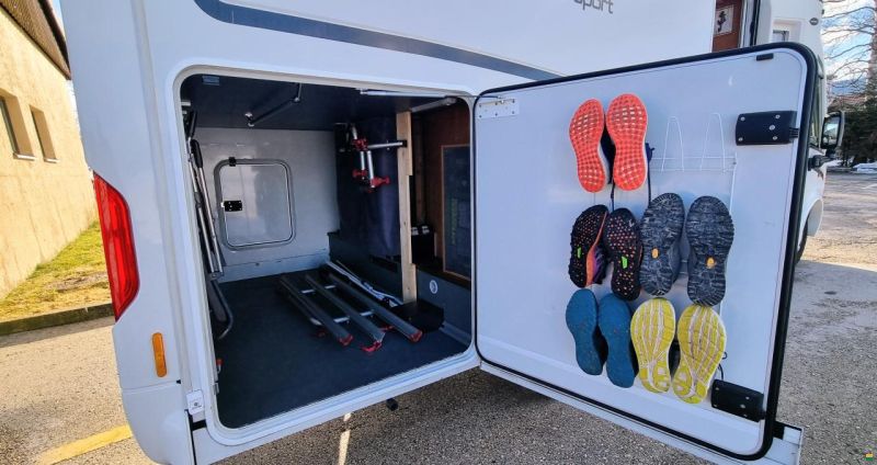 Carthago Tourer Sport 142