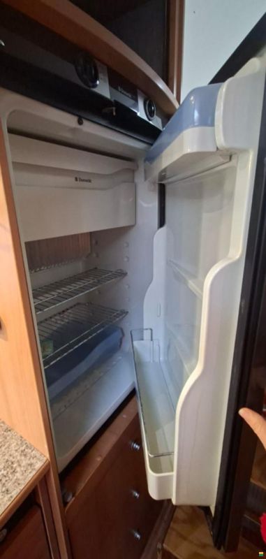 Dethleffs 2010 Globebus i015