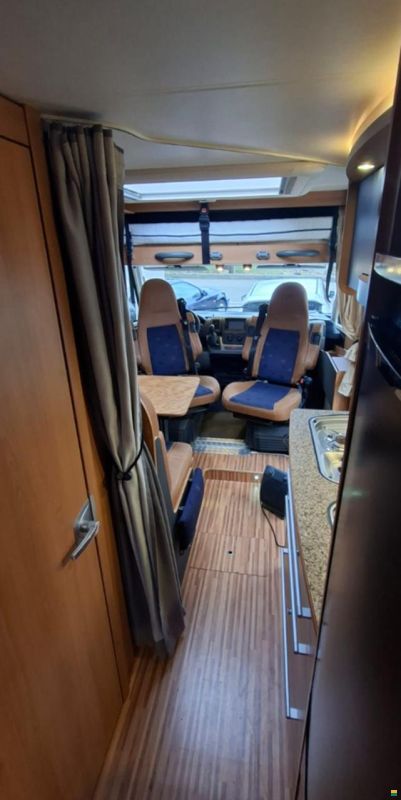 Dethleffs 2010 Globebus i015