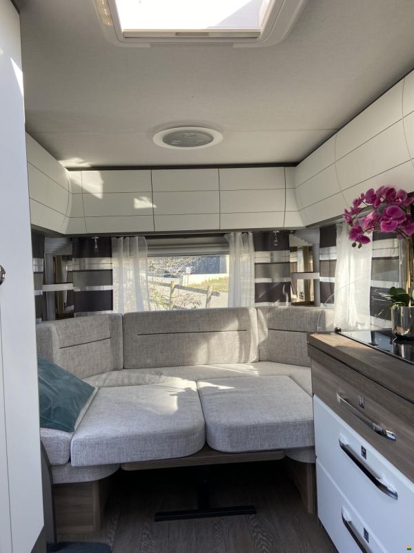 Hobby 460 UFe Excellent Edition