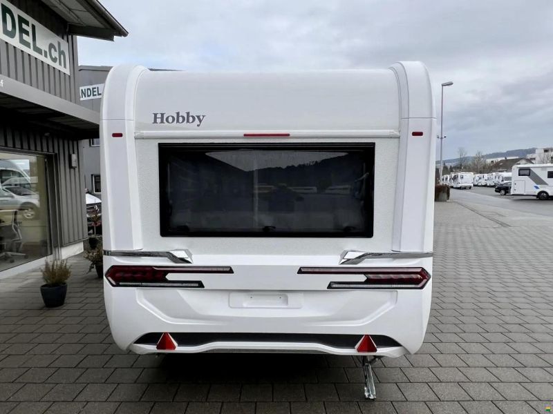 Hobby 460 UFe Excellent Edition