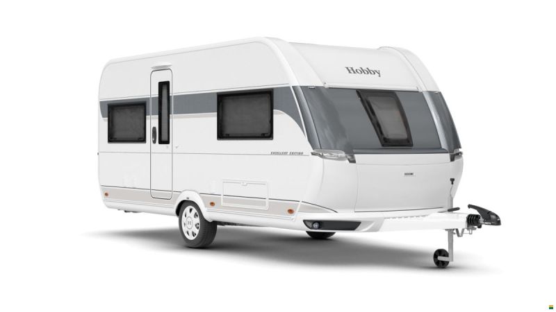 Hobby 460 UFe Excellent Edition