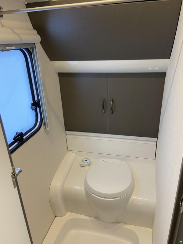 Hobby 460 UFe Excellent Edition