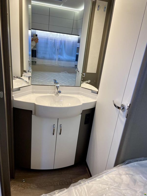 Hobby 460 UFe Excellent Edition