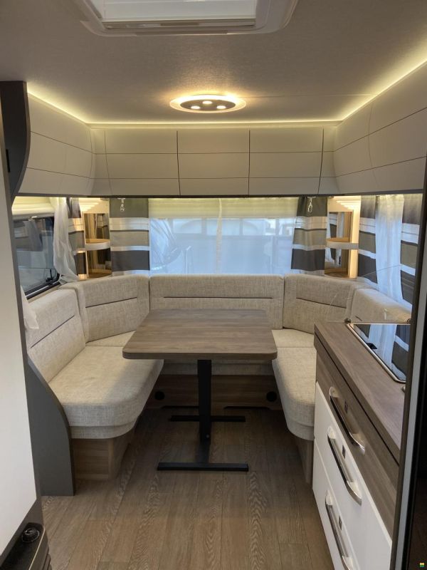 Hobby 460 UFe Excellent Edition