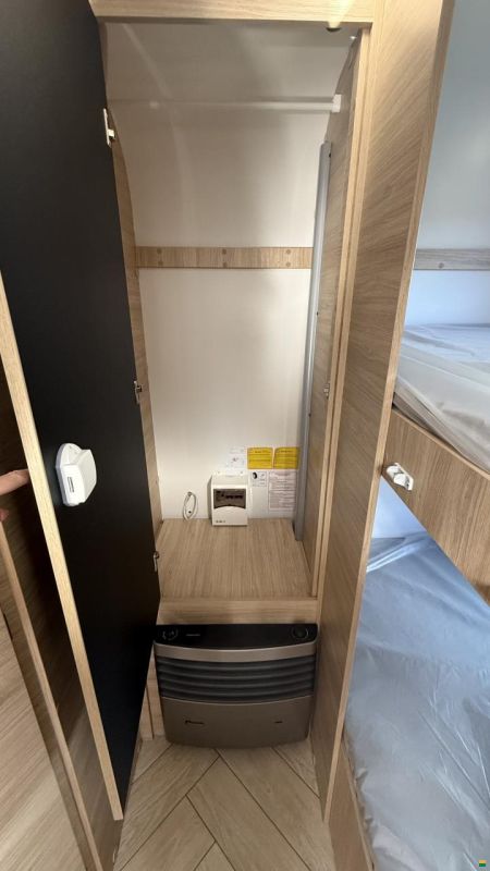 Caravelair Sport Line 496